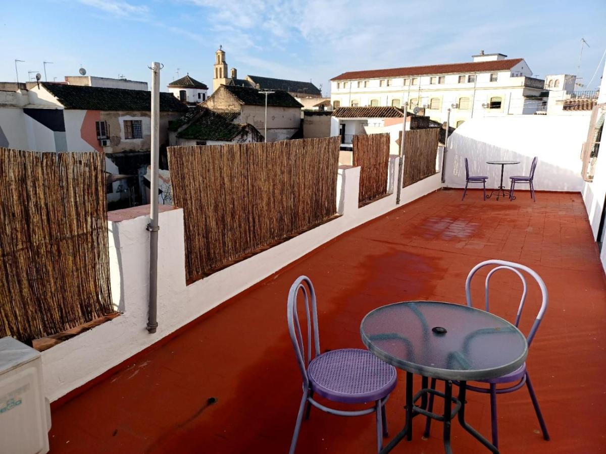 Ferienwohnung Piso En Casco Historico Centro De Córdoba Exterior foto