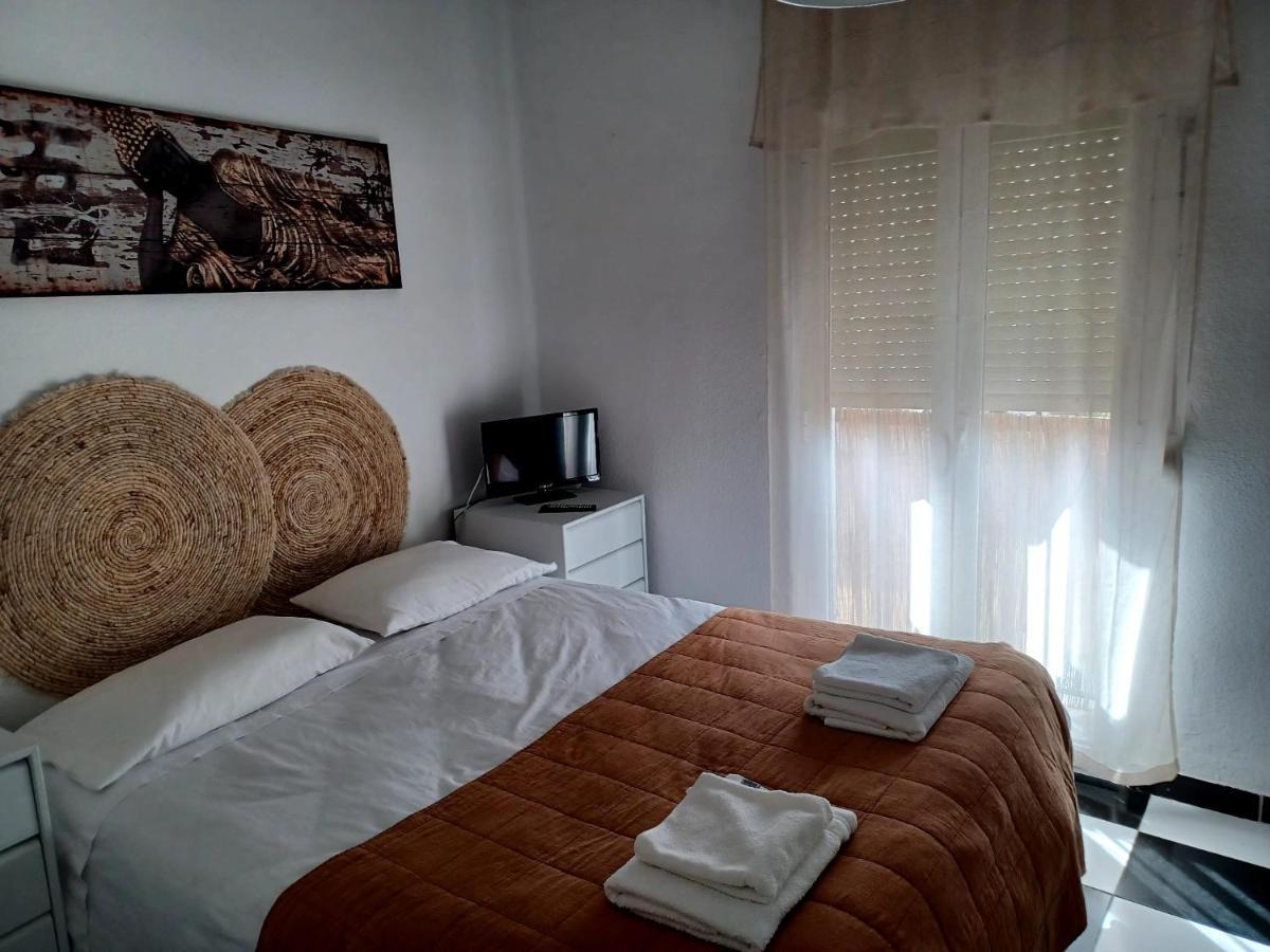 Ferienwohnung Piso En Casco Historico Centro De Córdoba Exterior foto