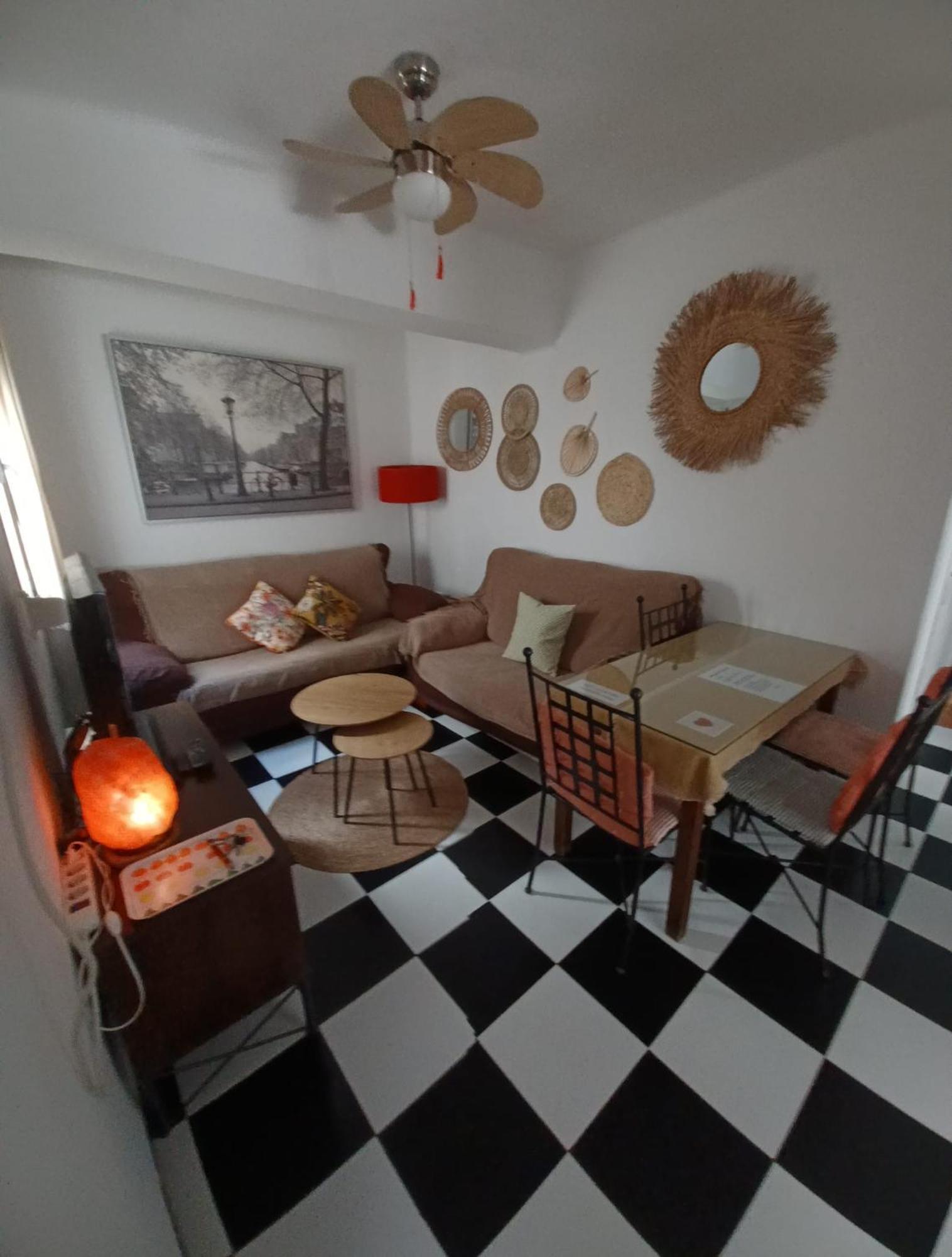 Ferienwohnung Piso En Casco Historico Centro De Córdoba Exterior foto